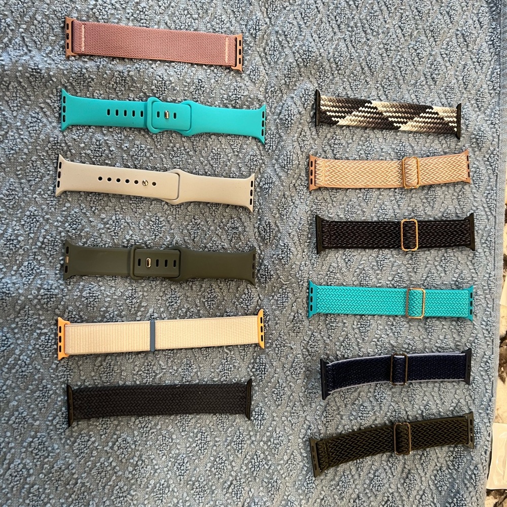 Apple Watch bands